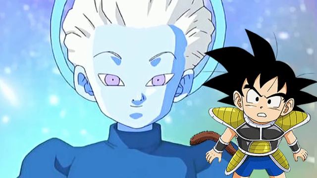 ¿Qué pasaría si Goku y Broly fueran enviados al planeta de Zeno Sama? смотреть онлайн