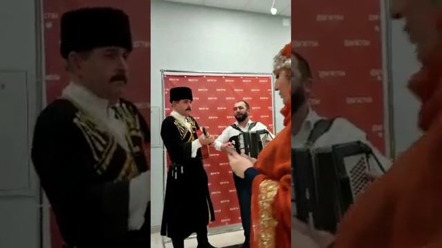 Аварская песня - Эльдар Дибиров смотреть онлайн