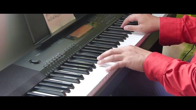[HQ] Chi Mai - Ennio Morricone - Piano Cover (BO Le Professionnel) смотреть онлайн