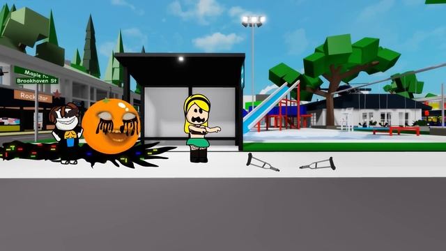 FNF Corrupted “SLICED” But Everyone Sings It | Annoying Orange x Roblox Noob x FNF Animation Part 4 смотреть онлайн