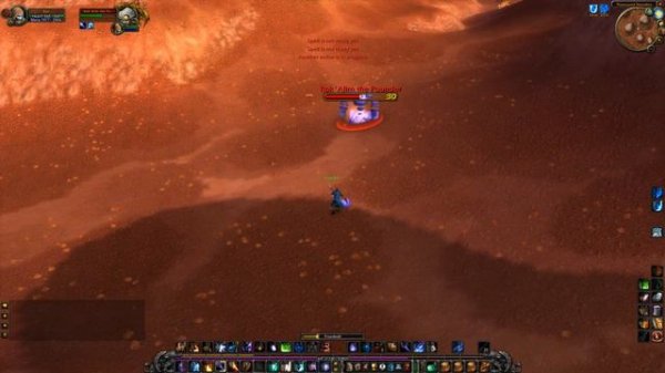 Rok'Alim the Pounder Location, WoW Classic
