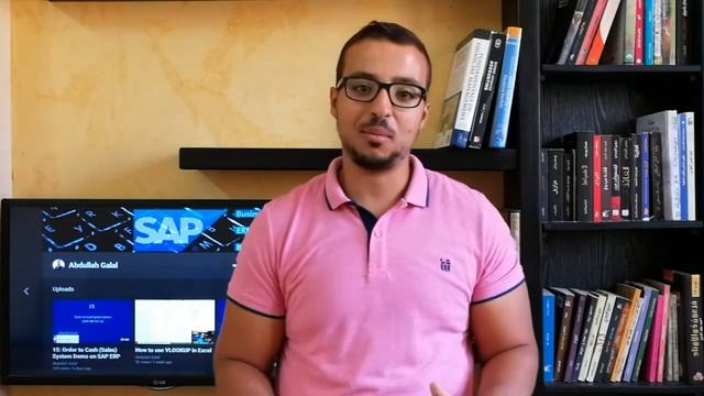 ازاي تبدأ تشتغل SAP ERP Consultant смотреть онлайн