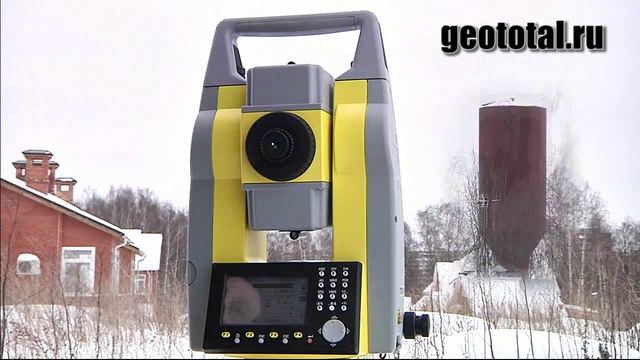 Тахеометр GeoMax смотреть онлайн