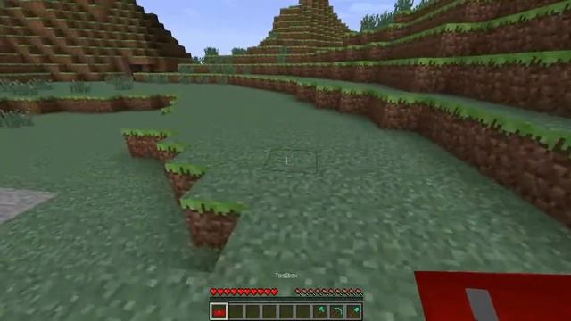 Обзоры Модов #7 - Toolbox Mod 1.7.10 смотреть онлайн