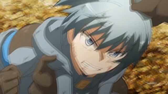 Nagisa vs karma [AMV] Monster смотреть онлайн