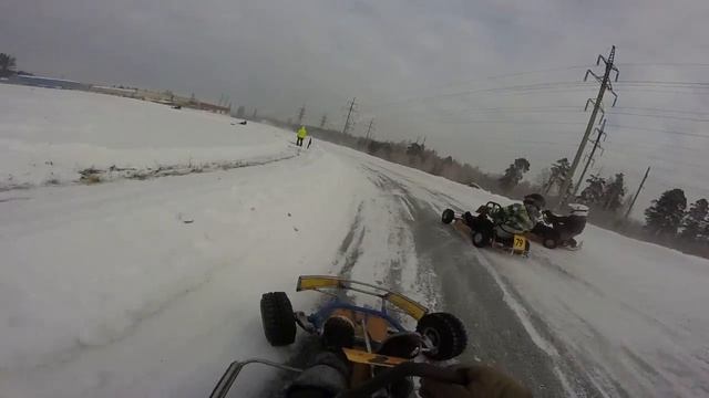 Предфинал, Ракет 120, Полевской, 03.02.2018