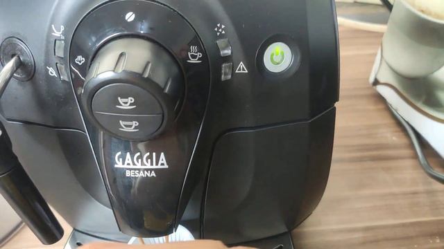 Gaggia Besana │ Diagnóstico │ Savage Coffee?☕ смотреть онлайн