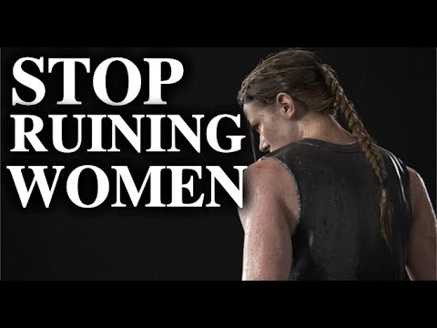 How Modern Western Media Ruins Strong Female Characters ( Video Essay )