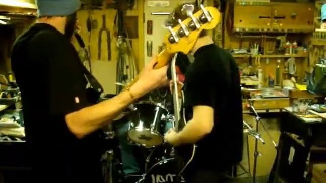 Eternal Darkness (Fly on the wall) New Members in the band смотреть онлайн