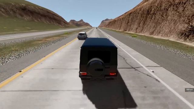 ОН ХОТЕЛ ВСЕГДА БЫТЬ ПЕРВЫМ! СМЕРТЕЛЬНЫЕ ШАШКИ В ПОТОКЕ МАШИН | BeamNG.drive смотреть онлайн