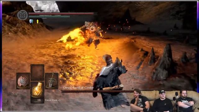 Git Gud - Dark Souls смотреть онлайн