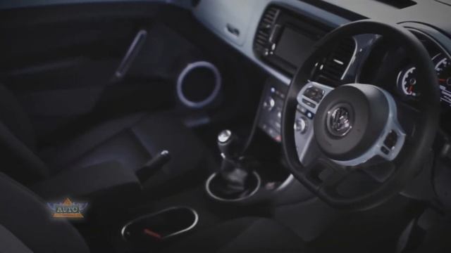 A look at the 2014 Volkswagen Beetle смотреть онлайн