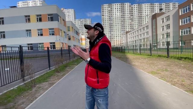 Выпуск 4 : Дыбенко ЖК Цивилизация , ЖК Цивилизация на Неве | ЛСР СПб смотреть онлайн