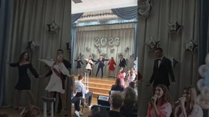 Школьный вальс. Выпускной 9-х классов. Школа 2026 #школа #выпускной #выпускной2023