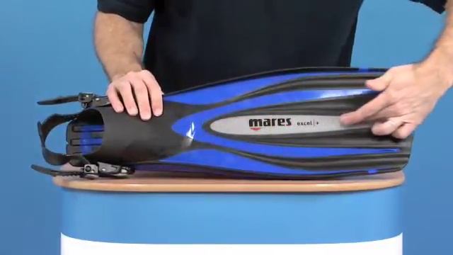 Mares Quattro Excel Plus Fins - www.simplyscuba.com смотреть онлайн