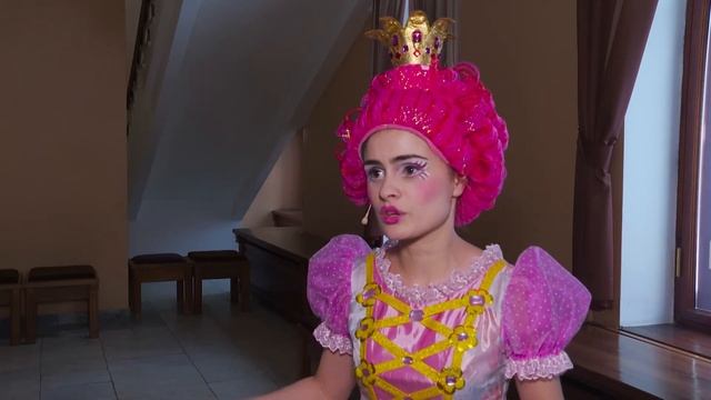 «Принцесса и свинопас» появятся на сцене Вологодского ТЮЗа 25 декабря смотреть онлайн