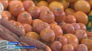 Как выбрать правильную хурму, и чем она полезна