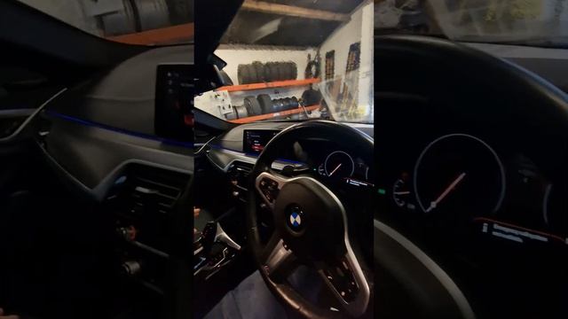 2019 Bmw 520D M-SPORT €44,495