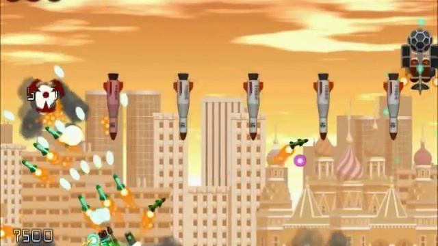 Heavy Weapon Deluxe - Mission 18