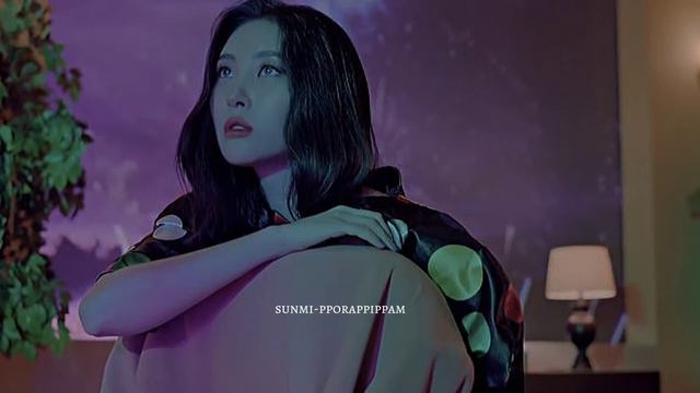 Sunmi-pporappippam(sped Up)