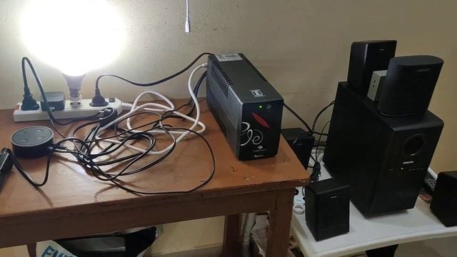 Zebronics UPS Performance Review смотреть онлайн