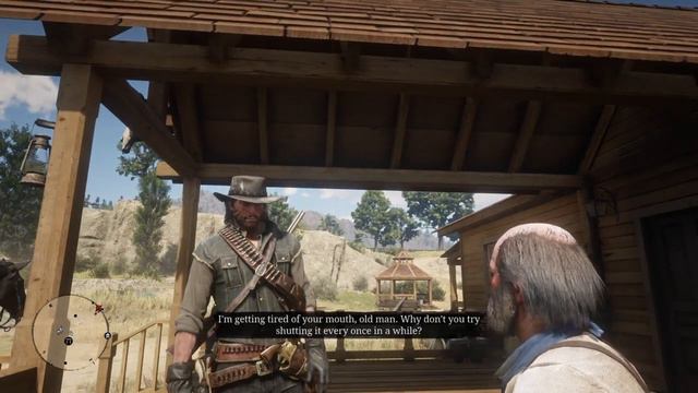 Uncle talks to Abigail about her days of being a prostitute смотреть онлайн