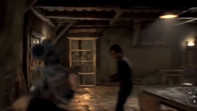 RESIDENT EVIL 4 REMAKE - U3 CORTADO? SEPARATE WAYS PAGO? смотреть онлайн