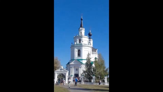 БОЛЬШОЕ БОЛДИНО - МУЗЕЙ-ЗАПОВЕДНИК ИМ. А. С.ПУШКИНА смотреть онлайн