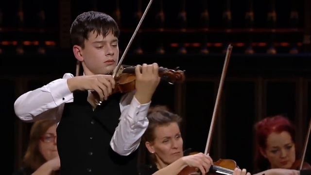 Teo GERTLER - My Violin Journey