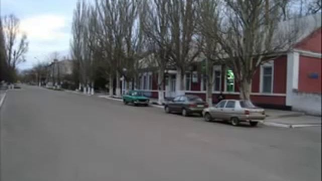 Моє рідне місто ГУЛЯЙПОЛЕ смотреть онлайн