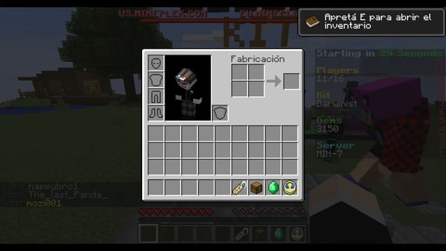 Minecraft en Directo смотреть онлайн