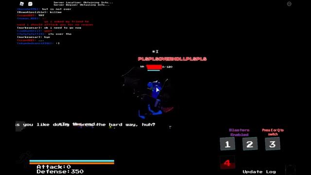 The BEST Undertale Game on ROBLOX! смотреть онлайн