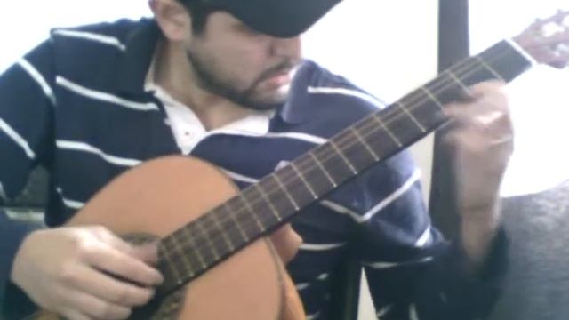 D02 - 04 - Carulli Valse en LA mayor смотреть онлайн