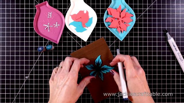 Christmas Wreath Cards | Spellbinders | Susan's Holiday Flora Collection смотреть онлайн