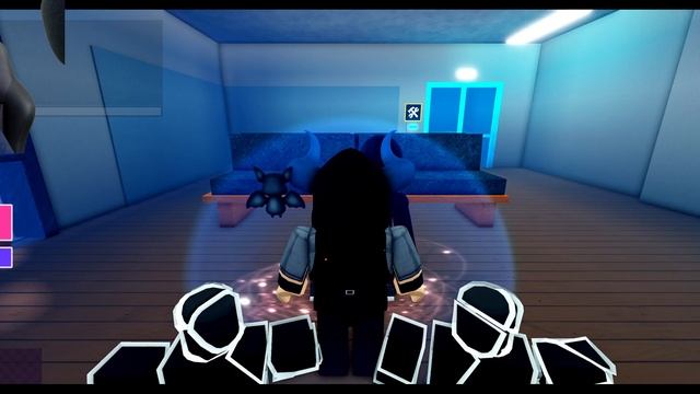 How to find Rush and El Goblino Garten of Ban Ban rp (Roblox) смотреть онлайн
