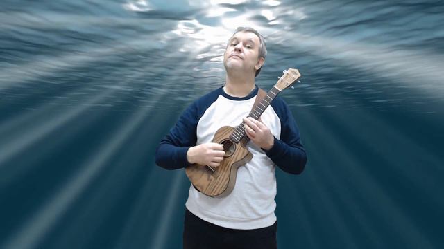 Romance de Amor (Romance Anónimo) on Ukulele смотреть онлайн