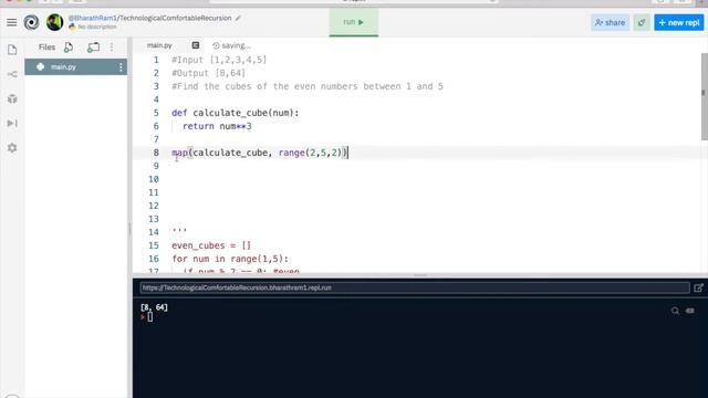 List Comprehension || Python Tutorial #7 смотреть онлайн