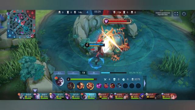 НЕАДЕКВАТНЫЕ ИГРОКИ Mobile Legends 2022 Как играет топ Хаябуса смотреть онлайн