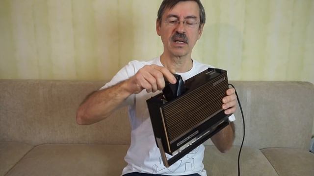 Panasonic RN-Z06, Grundig Melody-Boy 400, Sony CFS-W305S. Всякая всячина смотреть онлайн