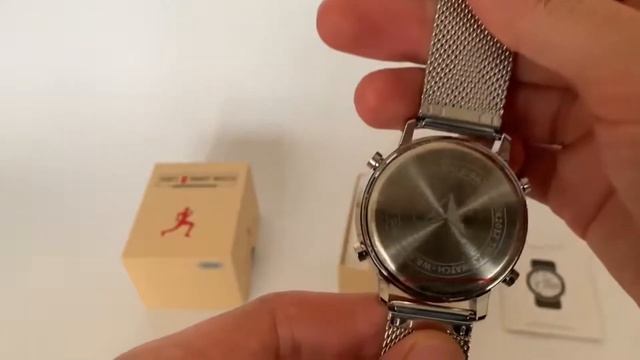 Обзор умных часов Smart Watch EX18 смотреть онлайн