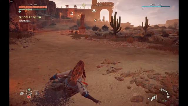 Horizon - Zero Dawn CE Gameplay Pc Part 9 Full HD 1080p смотреть онлайн