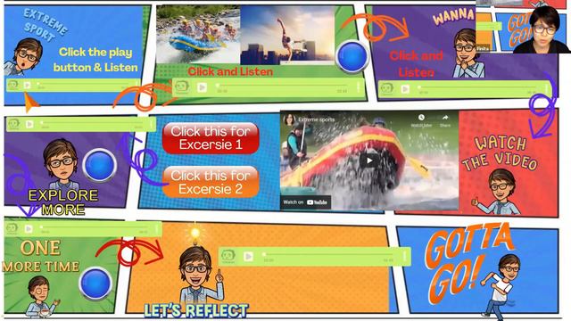 Saturday Tech-Talk with Joe Dale & iTELL #2: Designing Exciting and Engaging ELT Material смотреть онлайн