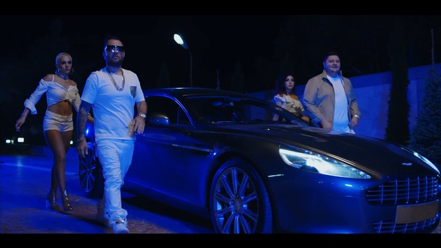 Armenchik Feat. Super Sako - She's Mine (Official Music Video 2017)
