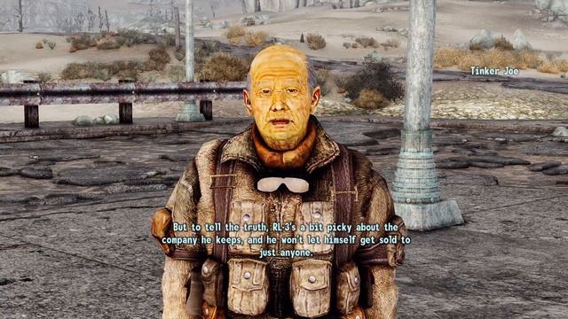 ROBCO FACILITY - Cinemodded Fallout #102 смотреть онлайн