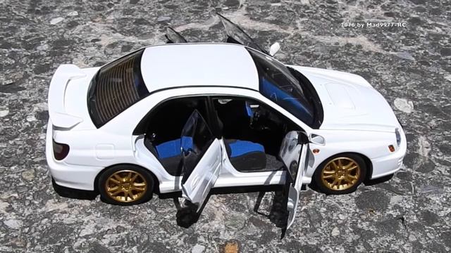 Age 14+ Subaru 2001 Impreza WRX STI смотреть онлайн