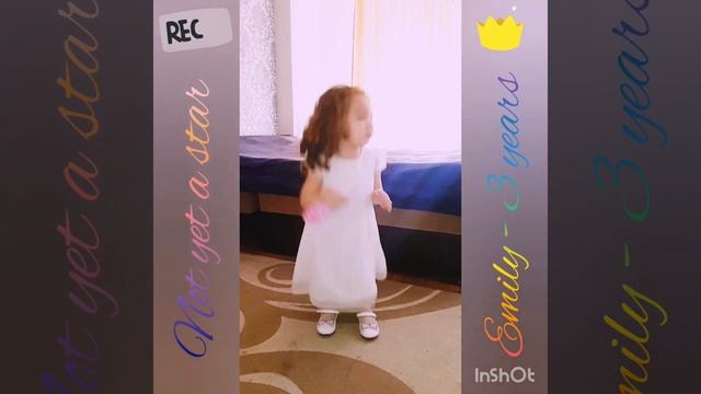 Раз ладошка, два ладошка, я пока что не звезда, если нравлюсь хоть немножко, вы похлопайте тогда!? смотреть онлайн