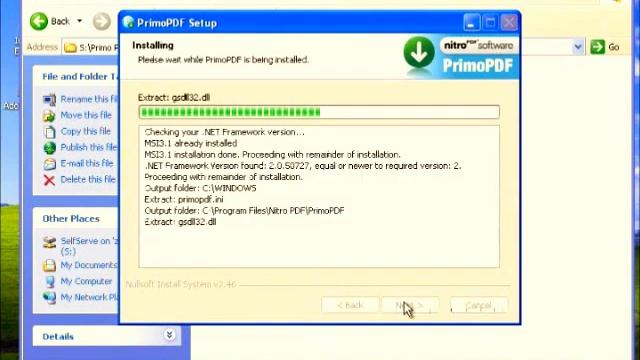 I want a PDF maker! смотреть онлайн