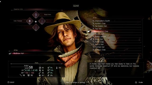 Final Fantasy XV: Episode Ardyn - (Probably) All Hats смотреть онлайн