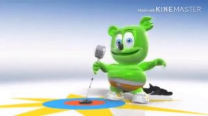 Я мишка ГуммиБер (Ya Mishka Gummy Bear) New Dance Russian version