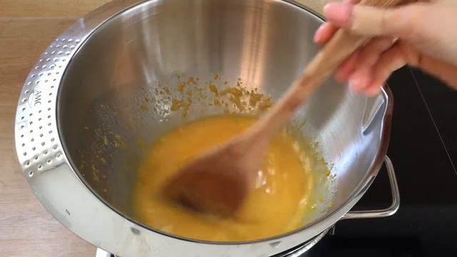 Апельсиновый курд. Заварной фруктовый крем смотреть онлайн